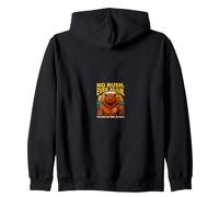 Plus jamais de précipitation : Le Poisson Peut Attendre, Moi Aussi ? Sweat à Capuche