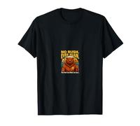 Plus jamais de précipitation : Le Poisson Peut Attendre, Moi Aussi ? T-Shirt