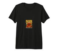 Plus jamais de précipitation : Le Poisson Peut Attendre, Moi Aussi ? T-Shirt Haut de Gamme