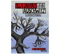 Ari Richter – Plus jamais je ne visiterai Auschwitz – Bande dessinée – Cartonné