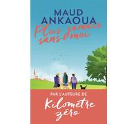 Plus jamais sans moi - Maud Ankaoua - J'ai Lu - Poche - Roman