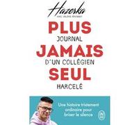 Plus jamais seul Hazerka (Auteur), Valérie Péronnet (Auteur)