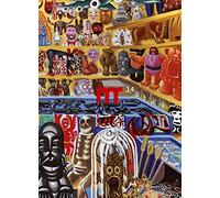 Plus jamais seul: Hervé Di Rosa et les arts modestes