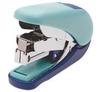Plus Japan 30591 Agrafeuse Mini - menthe, jusqu'à 20 feuilles