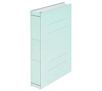PLUS JAPAN 91065 Classeur Zero Max Basic vert pastel Carton 1-4 cm DIN A4
