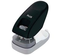 Plus Japan Agrafeuse Sl-112a Sans Agrafe 10 Feuilles Noir