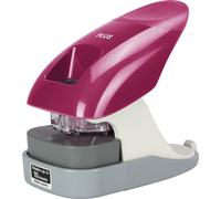PLUS JAPAN Agrafeuse SL-112A sans agrafes bordeaux