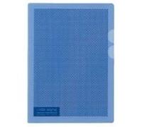 Plus japan camouflage chemise format a4 polypropylène pp 89892 din a4blau inh. 5 fl-127che bl G