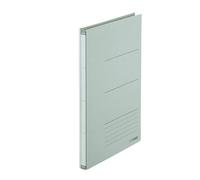 Plus Japan Classeur Gain De Place Zero Max A4 Extensible Jusqu'à 10 Cm Gris