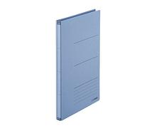 Classeur gain de place Zero Max A4 extensible jusqu à 10 cm Bleu