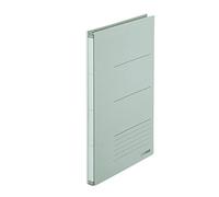 PLUS Japan Classeur gain de place Zero Max, surdimension A4 gris, extensible jusqu'à 10 cm, pour 800 feuilles