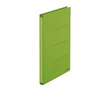 PLUS Japan Classeur gain de place Zero Max, surdimension A4 vert, extensible jusqu'à 10 cm, pour 800 feuilles