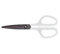 Ciseaux Fitcut Curve Fluorine-coated Antiadhésif 175 mm Blanc-Gris Blanc G