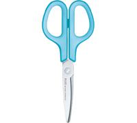 Plus Japan Fcc Sc-175sl Bl Fitcut Curve Ciseaux En Acier Inoxydable Pour Gaucher 17,5 Cm Bleu