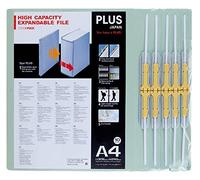 Plus Japan FL-021SSW-GY Zero Max Lot de 10 chemises extensibles Gris