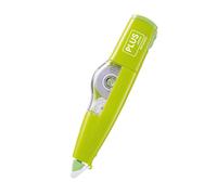 Plus Japan Lot De 5 Rollers De Correction Rechargeable "Mr" 4,2 Mm X 6 M Vert