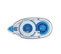 PLUS Japan Roller de colle R permanent, jetable, 10 m x 8,4 mm