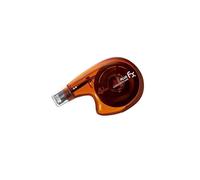 PLUS - Ruban correcteur FX multiangle WH-024, 10 m x 4,2 mm - Orange