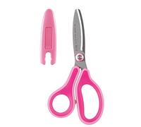 Plus Japan SC-145MF 35-064 PINK Fitcut Curve Kids Ciseaux Fluorine anti-adhérent Rose