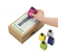 PLUS JAPAN tampon de confidentialit', largeur 26 mm,