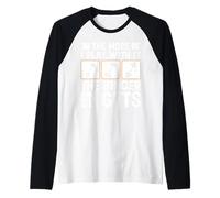 Plus Je Joue avec, Plus il Devient Grand Manche Raglan