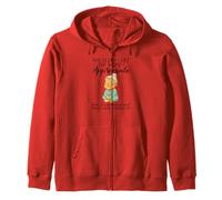 Plus Je vieillis, Plus j'apprécie la façon Dont J'Ai été élevée Sweat à Capuche