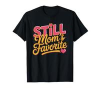 Plus Jeune Enfant Cadet Rivalite Fraternelle Ordre De T-Shirt