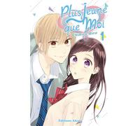Plus jeune que moi - tome 1 - Chihiro Hiro - Akata - broché - Manga