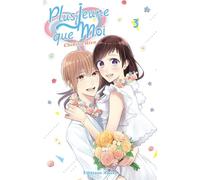 Plus jeune que moi - tome 3