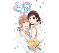 Plus jeune que moi - tome 3 - Chihiro Hiro - Akata - broché - Manga