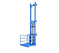 Plus lisse Petit monte-charge Ascenseur domestique, petite plate-forme élévatrice hydraulique, capacité de charge maximale 1000 kg, ascenseur d'entrepôt simple