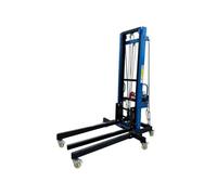 Plus lisse Petit monte-charge Ascenseur multifonctionnel, panneau de stockage à froid 4,5 m, installation climatisation électrique et plomberie