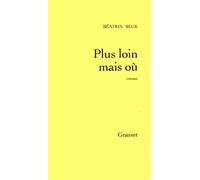 Plus loin mais où ? - Béatrix Beck - Grasset - broché - Livre