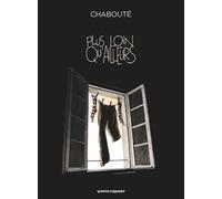 Christophe Chabouté – Plus loin qu'ailleurs – Bande dessinée – Cartonné