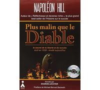 Plus malin que le diable (1CD audio inclus dans le livre) de Napoleon Hill (2013) Broché