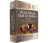 Plus malin que le diable - Le jeu + cartes + 1 livret + un sac - Marc Kucharz - Tredaniel La Maisnie - Boîte ou accessoire - Jeux livres objets