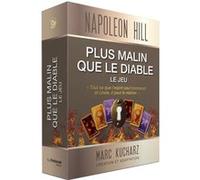 Plus malin que le diable - Le jeu Marc Kucharz (Auteur), Napoléon Hill (Auteur)