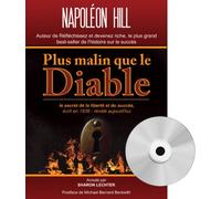 Plus Malin que le Diable – Le secret de la liberté et du succès – Livre audio inclus