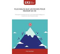 Plus Malin Que Les Riches Pour Réussir Sa Vie