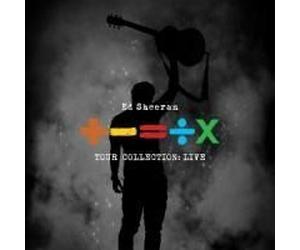 Plus Minus Equals Divide Multiply (Tour Collection: Live)