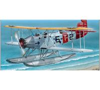 Plus Model 1/72 U.S.Marine Martin T4M Flotteur Version Modèle Plastique Kit