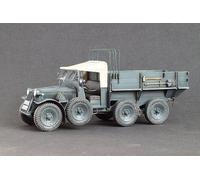 Plus Model 278 - 1/35 Allemand Petit Camion Steyer 640 - Neuf