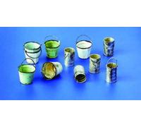 Plus Model 4029 - 1:48 Ätzsätze Seau en Métal Et Boîtes de Conserve