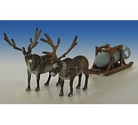 Plus Model 4041 Figurine Kit Renne 1:48 Neuf