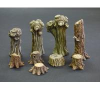 Plus Model 506 - 1:3 5 Saules Et Stumps - Neuf