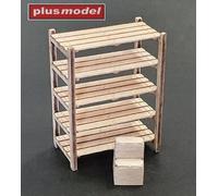 Plus Model 509 - 1/35 Atelier Plateau - Neuf