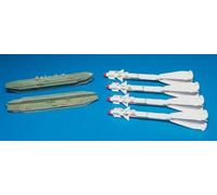 Russian Missile R-60 Aa-8 Aphid - 1:48e -