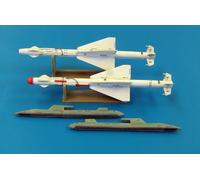 Russian Missile R-23t - 1:48e - Plus Model