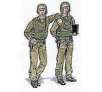 Plus Model AL4049 - 1:48 Résine Kit de Montage Équipage AH-1