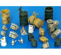 Plus model Allemagne Equipment Réservoir de Stockage Accessoire Wehrmacht